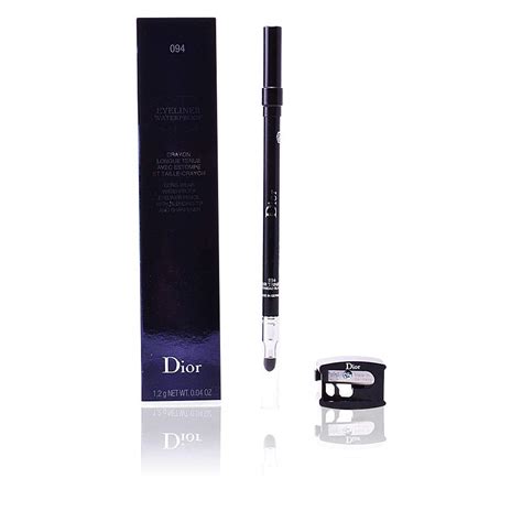 dior waterproof eye makeup.